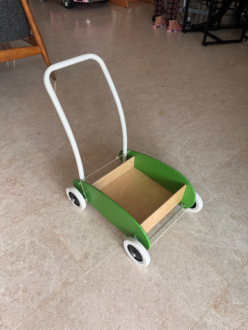 baby walker Ikea Babies Kids Infant Playtime on Carousell