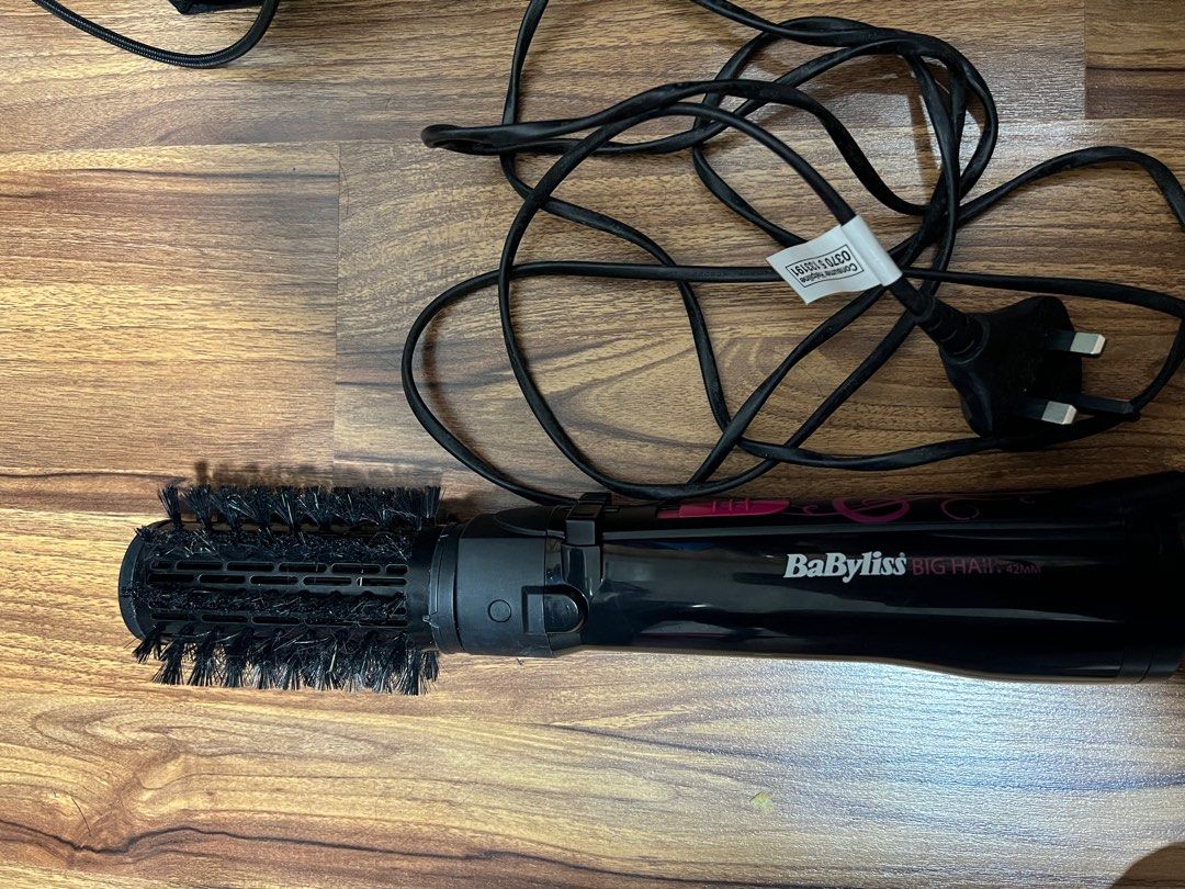 Babyliss big sale hair 42mm