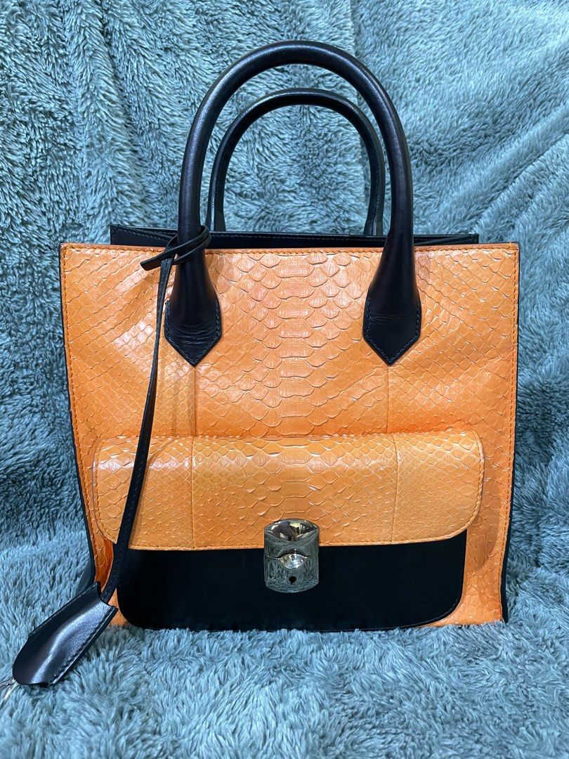 Balenciaga snakeskin sales