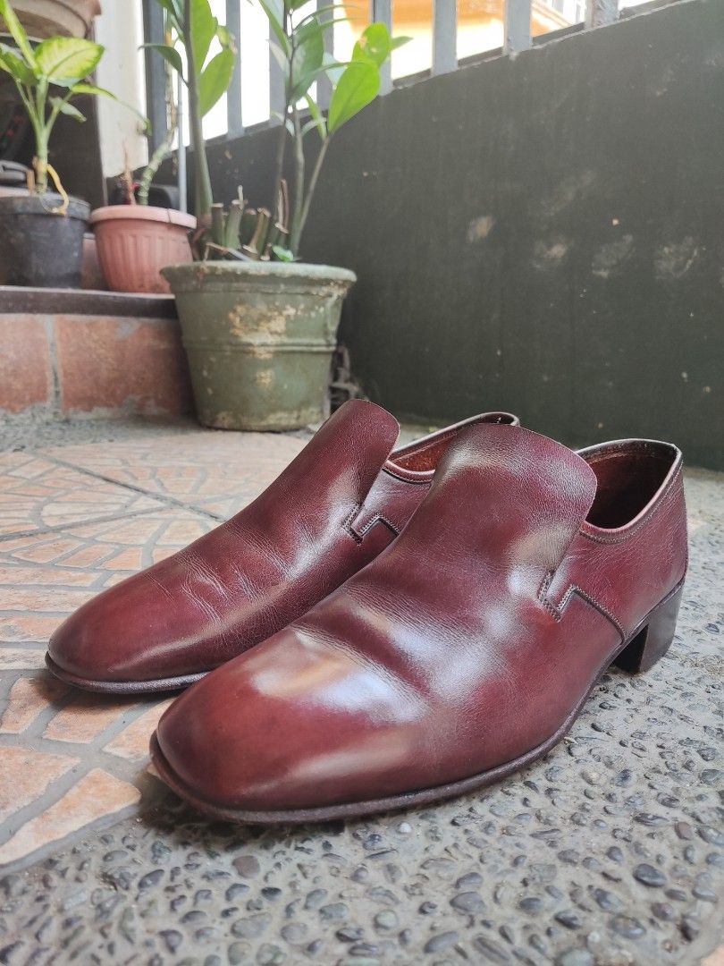 Bally continental shoes 2025