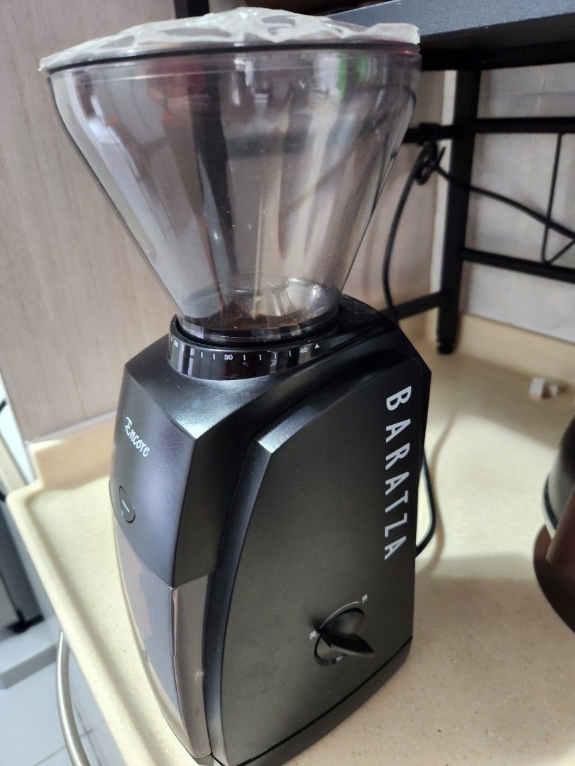 Baratza Encore coffee grinder, TV & Home Appliances, Kitchen Appliances