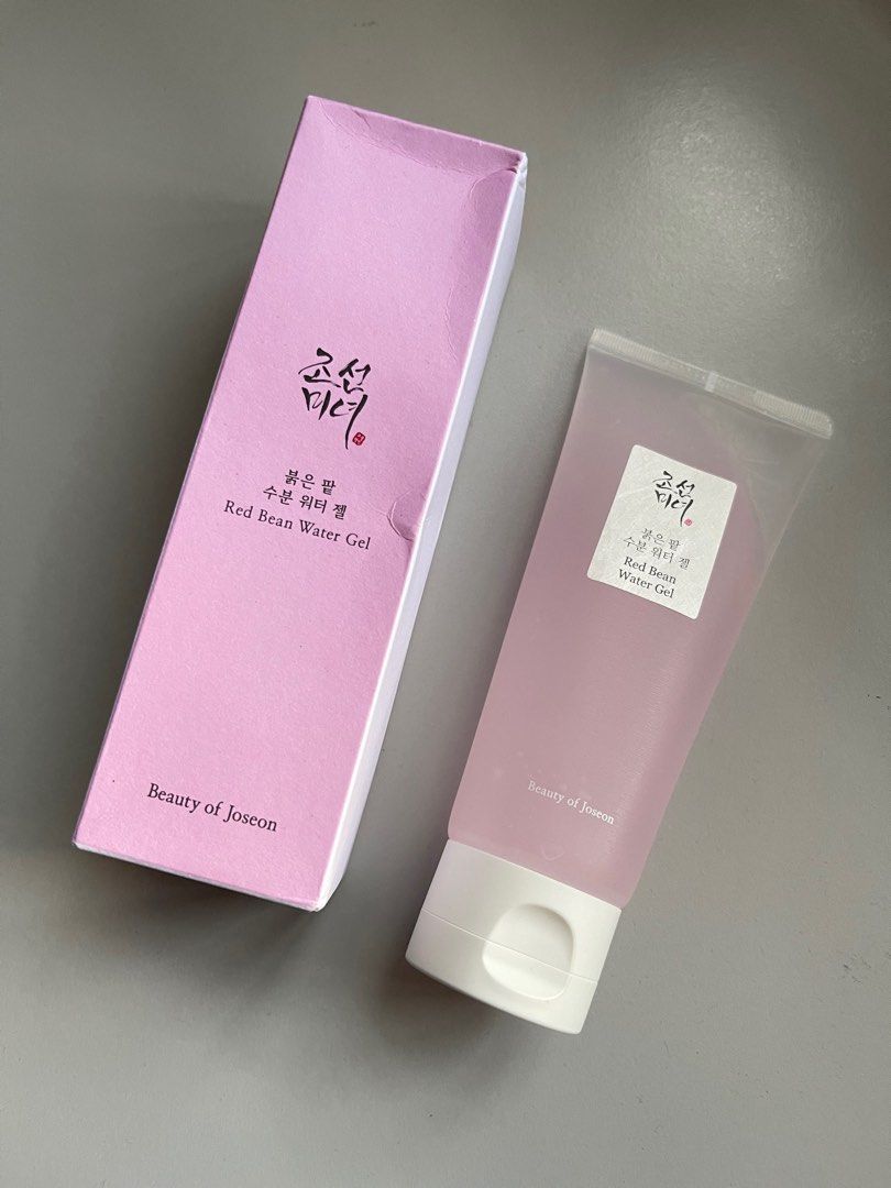 Beauty of Joseon Red Bean Water Gel, Beauty & Personal Care, Face, Face Care on Carousell Beauty of Joseon Red Bean Water Gel, Beauty & Personal Care, Face, Face Care on Carousell