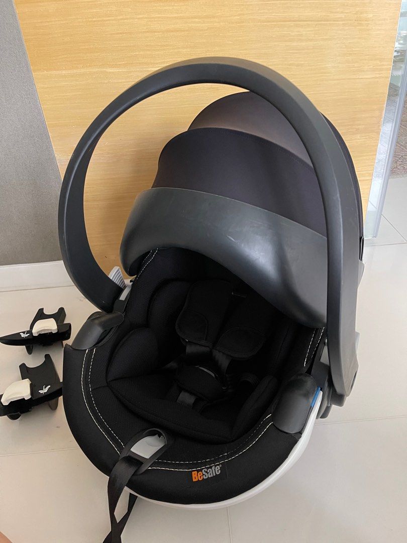Besafe izi go adapter top bugaboo