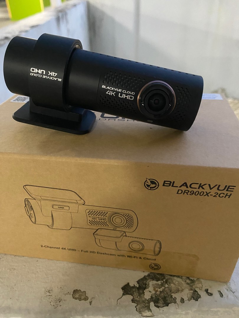 blackvue 900 2 channel