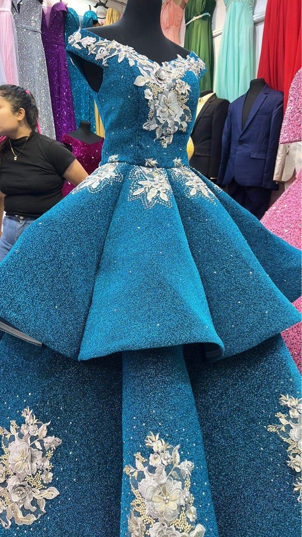 Evening hotsell gown divisoria