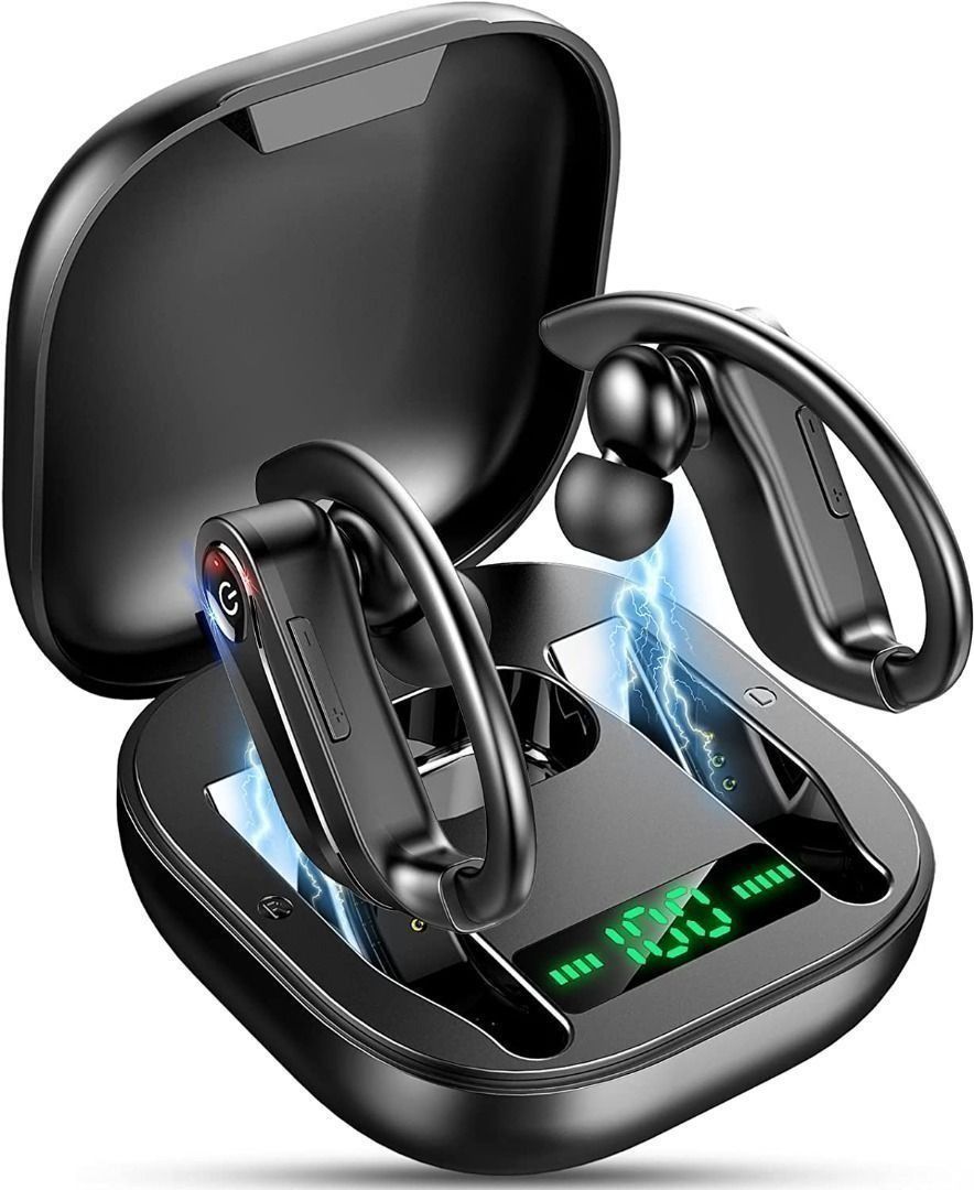 Bakibo wireless online earbuds bluetooth 5.1