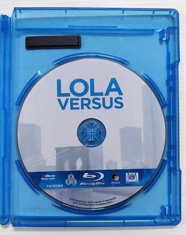 [Bluray Disc] Used Lola Versus / Original Malaysia Version, Hobbies