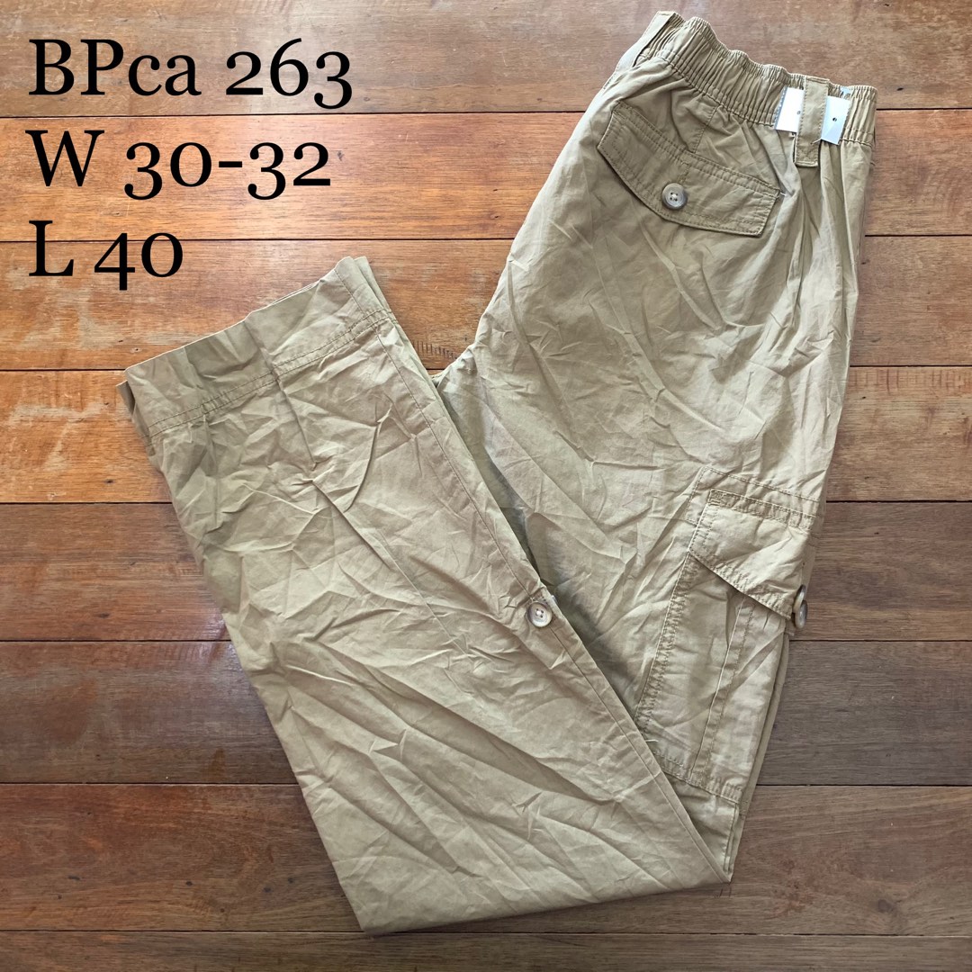 Lands end new arrivals cargo pants