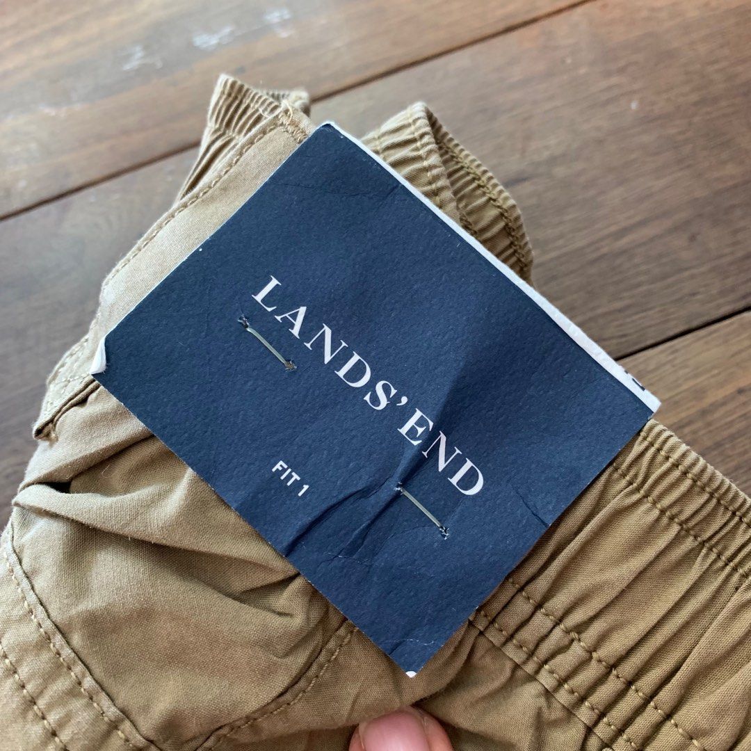 Lands end discount cargo pants