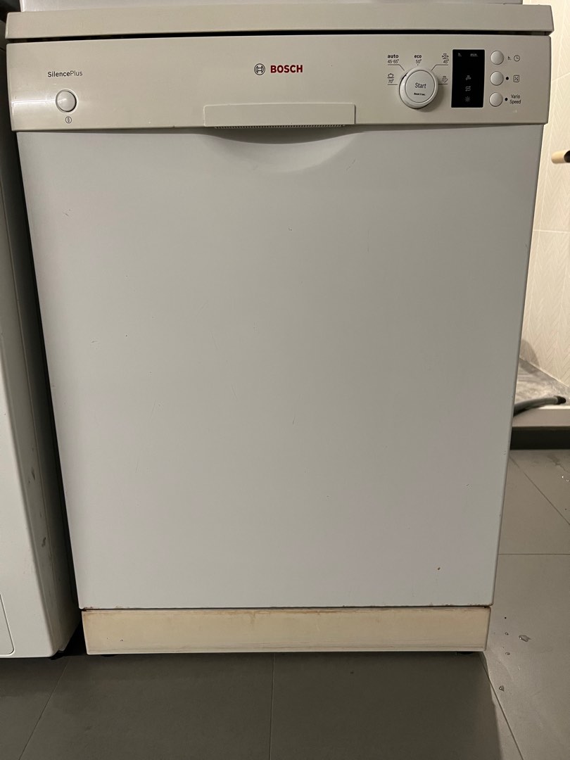 Bosch Clasixx SGS45C12GB Dishwasher Eco 50'c, 57 OFF