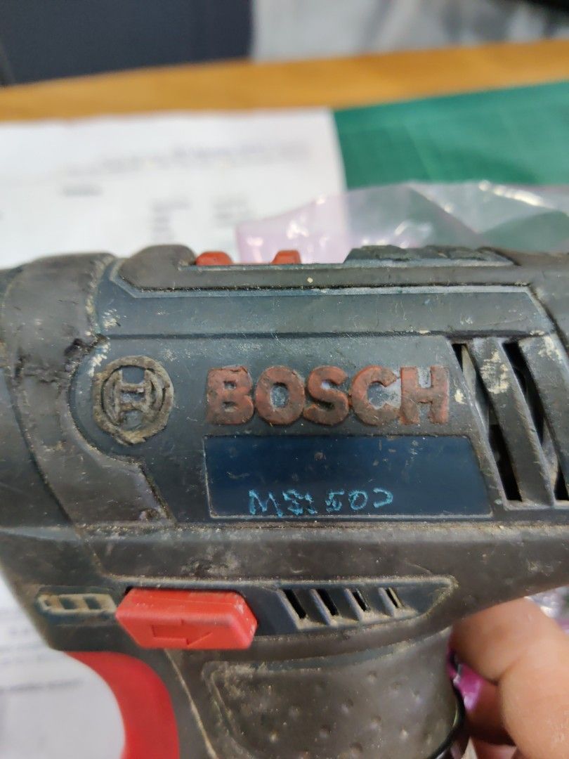 Bosch gsr 10.8 2025 v