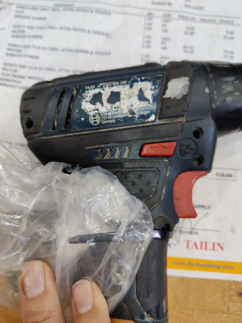 Bosch drill 10.8 v store
