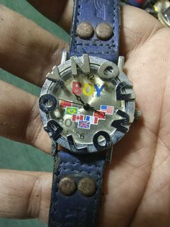 Boy london discount watch colour change