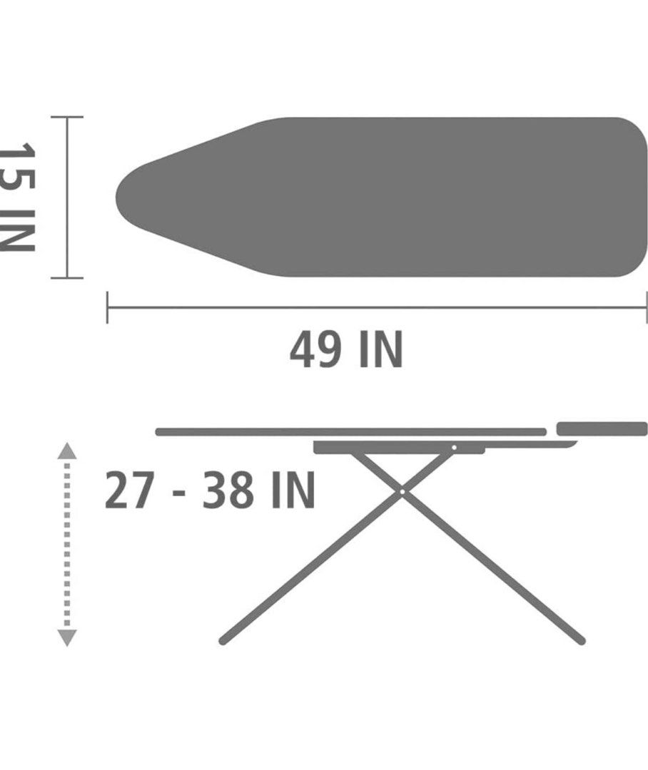 Brabantia Ironing board, Furniture & Home Living, Cleaning & Homecare