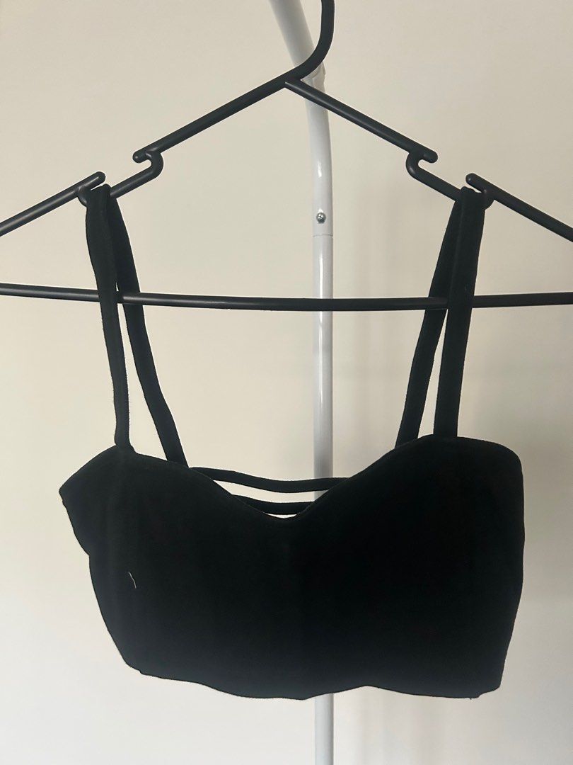 Brandy Melville Inspired Caged Bralette, Women's Fashion, Dresses & Sets,  Traditional & Ethnic wear on Carousell
