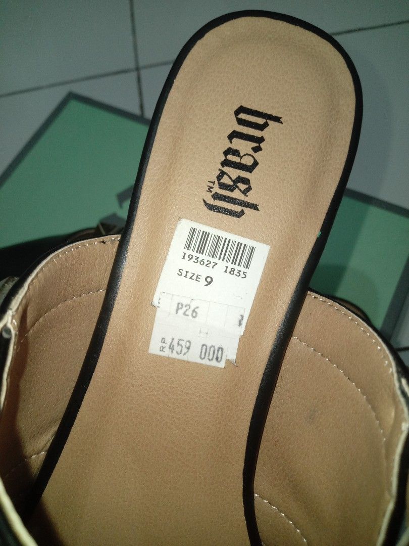 Brash shoe best sale company