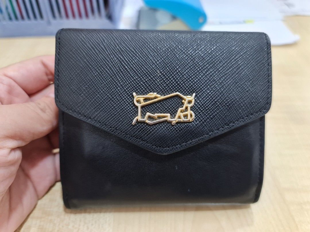 Braun Buffel 100 Authentic Wallet