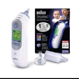 Braun Infared Ear Thermometer