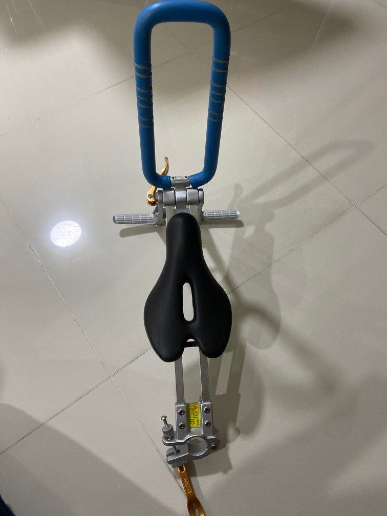 Brompton child seat, Sports Equipment, Bicycles & Parts, Parts