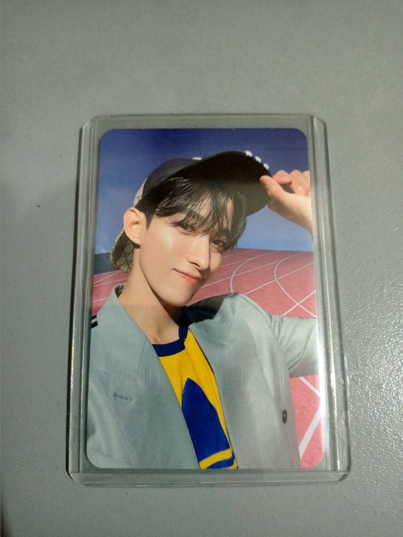 BSS / SVT Dokyeom PC, Hobbies & Toys, Memorabilia & Collectibles, K