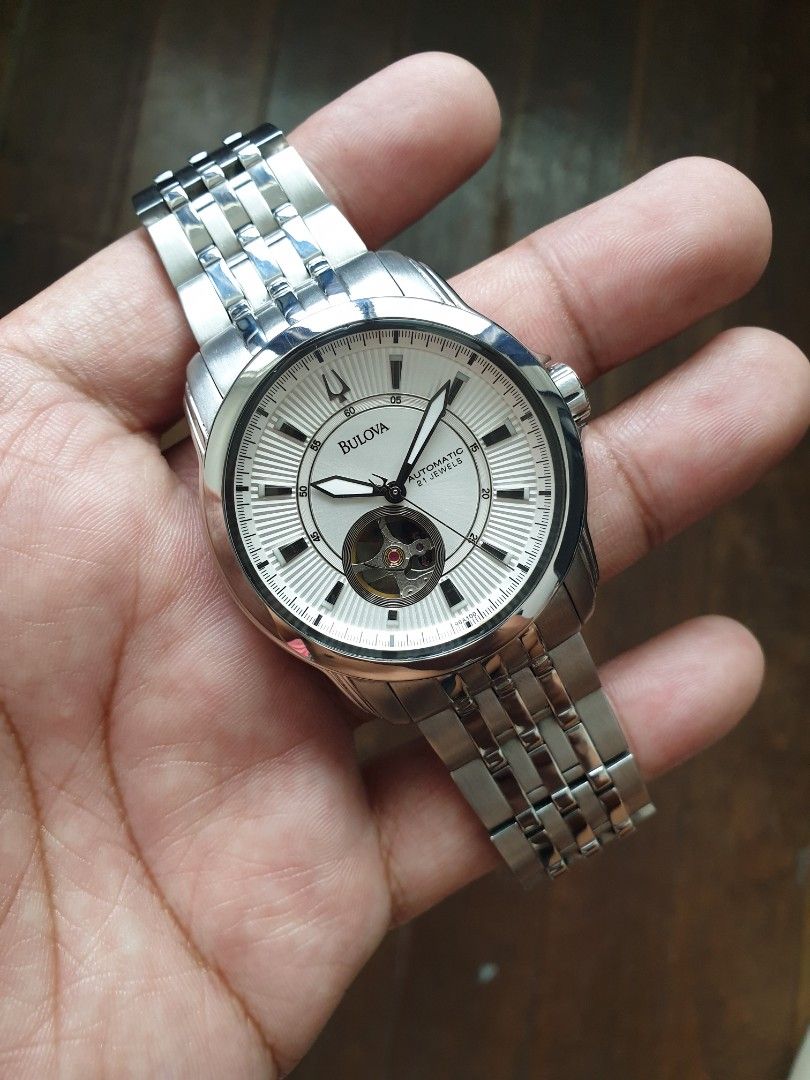 Bulova 96a100 store