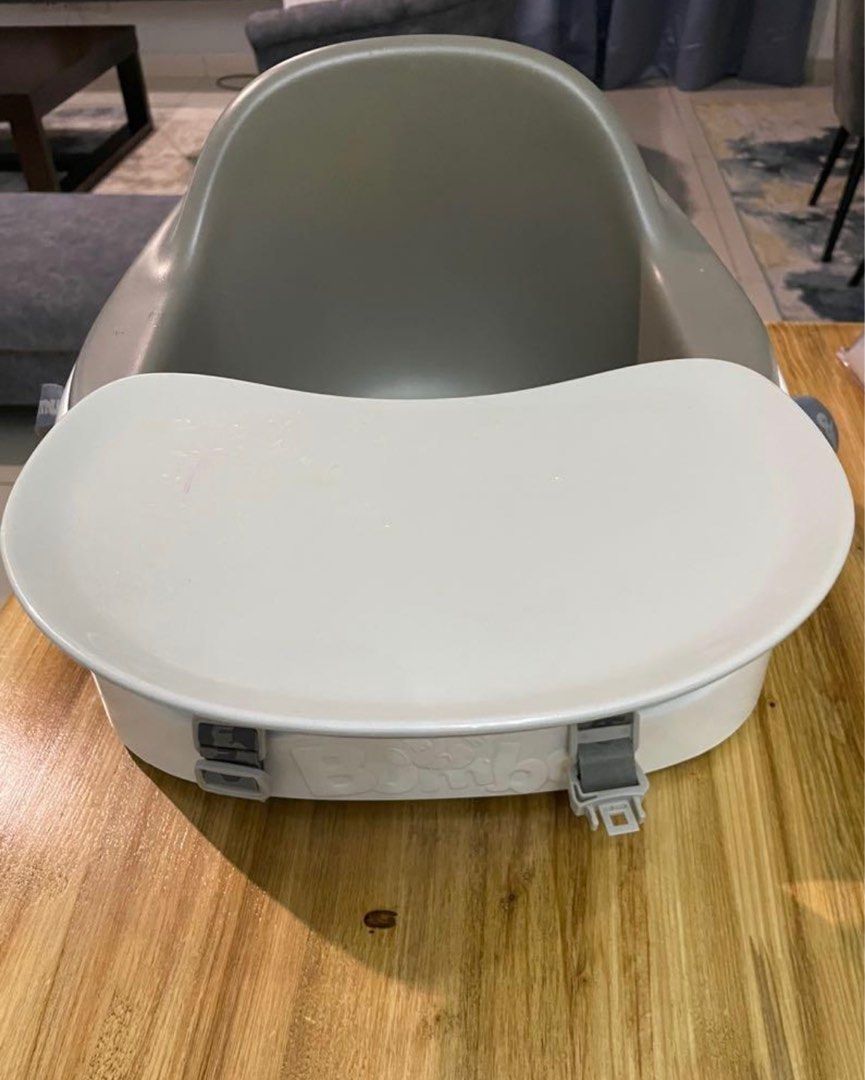 Bumbo Multi Use baby chair with tray, Babies & Kids, Baby Nursery