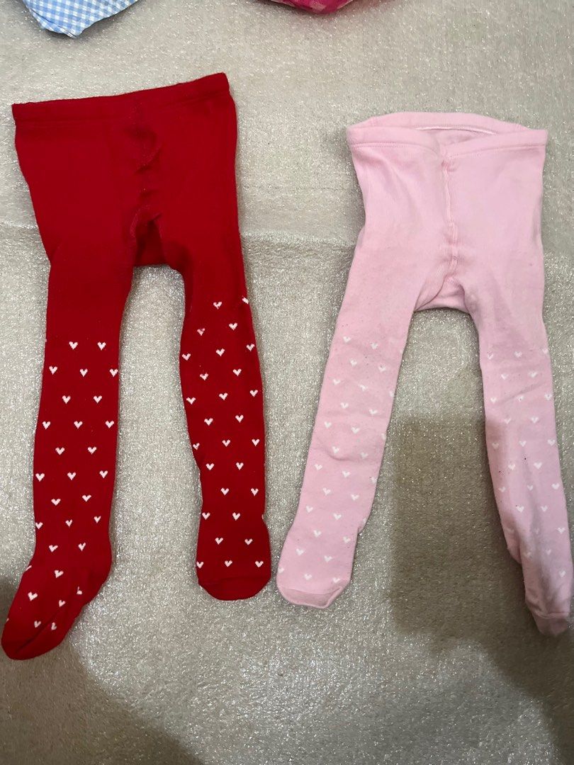 Bundle Busha Pants tights for baby girl Babies Kids Babies Kids Fashion on Carousell