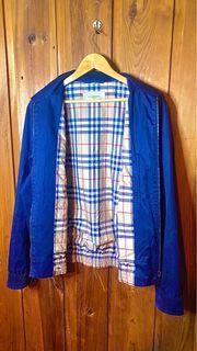 Burberry Harrington Jacket