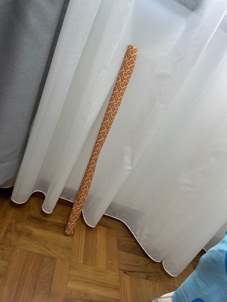 Burberry wrapping paper, Hobbies & Toys, Books & Magazines, Assessment