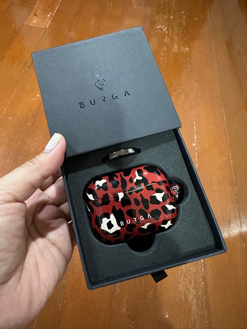 BURGA Airpods Pro 2 Case, Mobile Phones & Gadgets, Mobile & Gadget