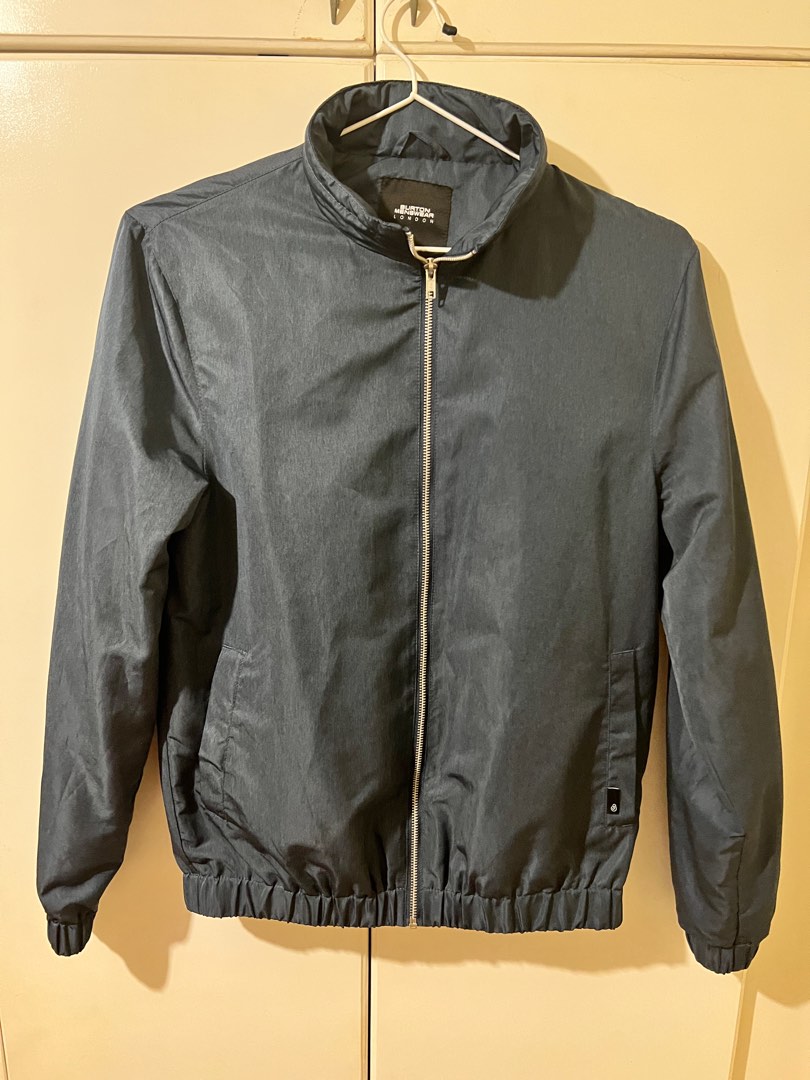 Burton mens bomber jacket clearance