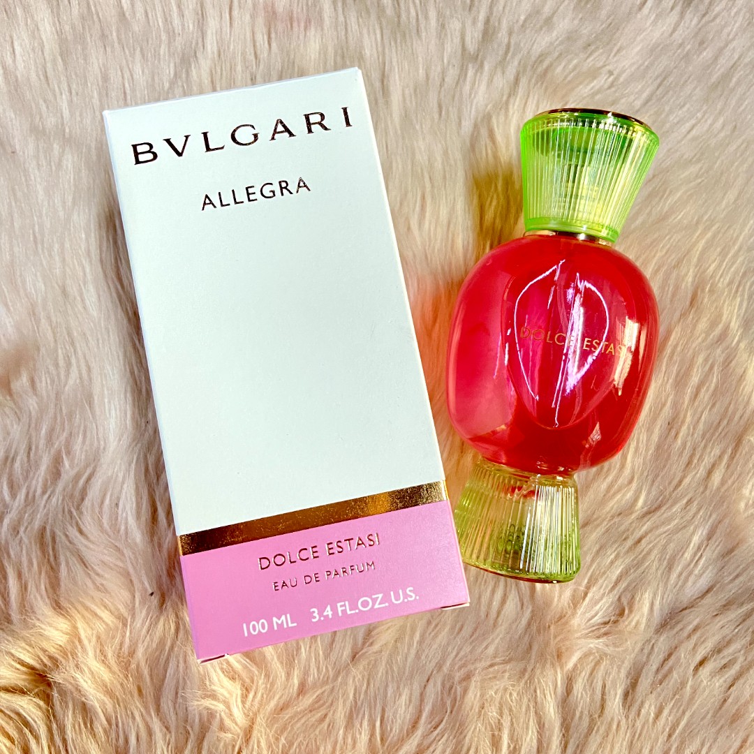 Bvlgari Allegra Dolce Estasi Edp, Beauty & Personal Care, Fragrance ...