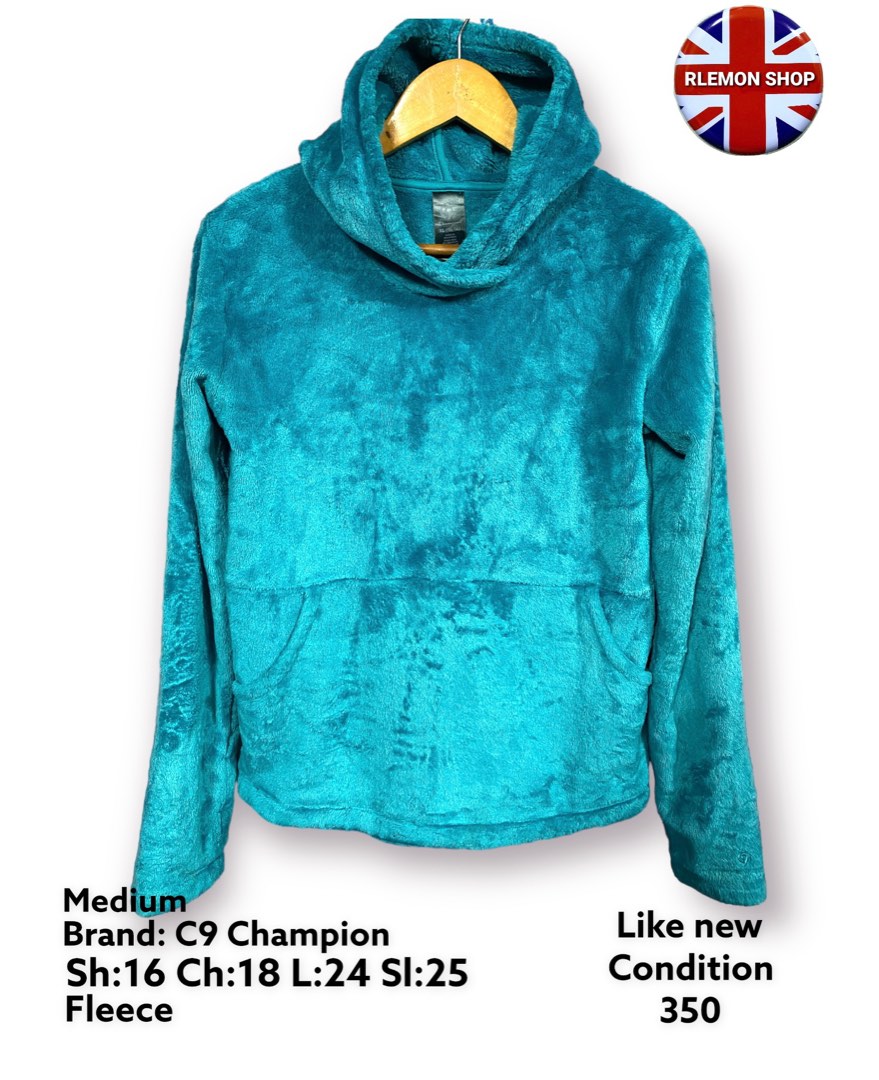 C9 champion sale fleece jacket
