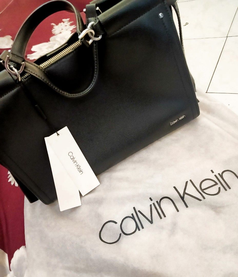 Calvin klein sales callie satchel