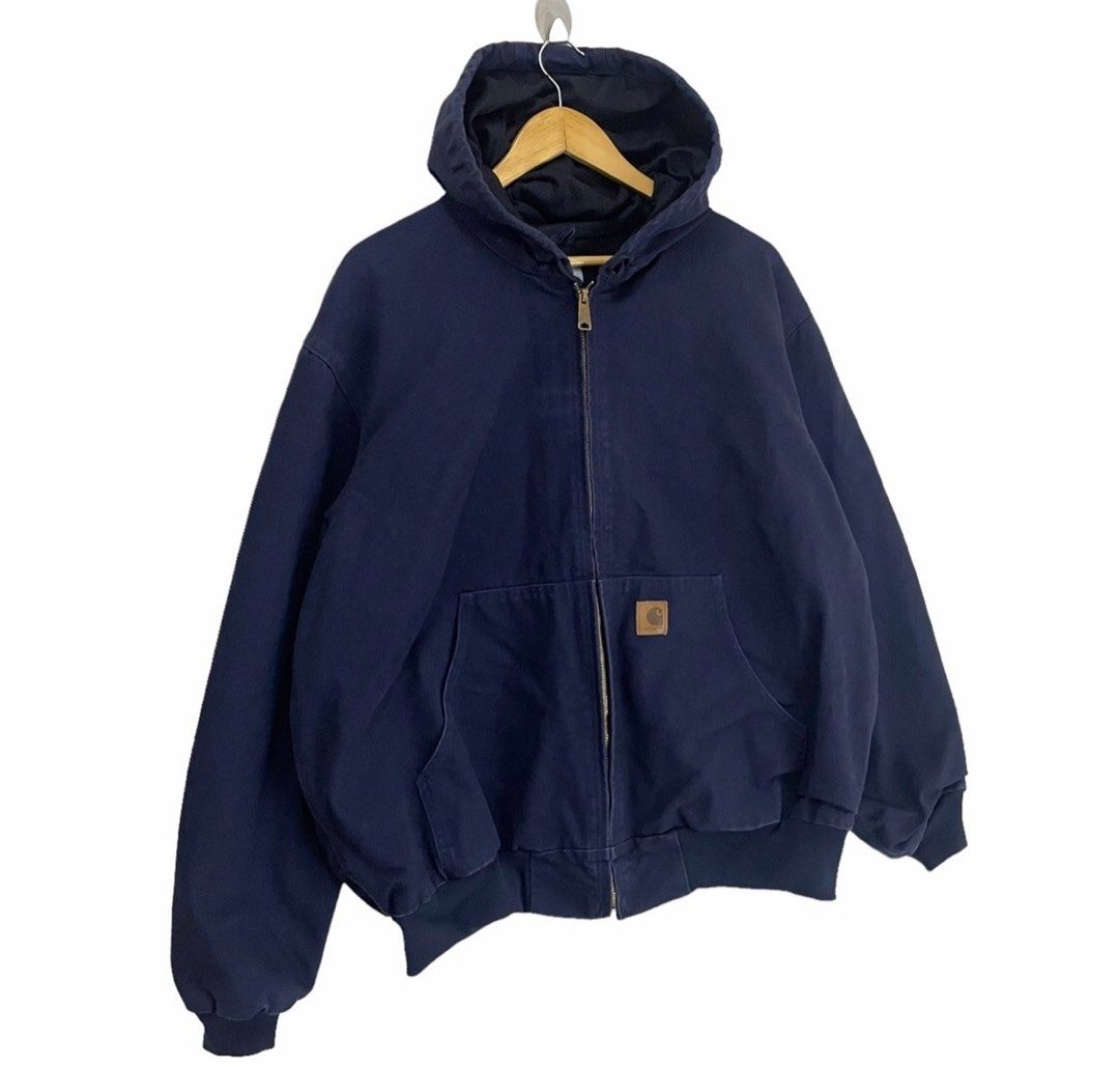 Carhartt duck hoodie online