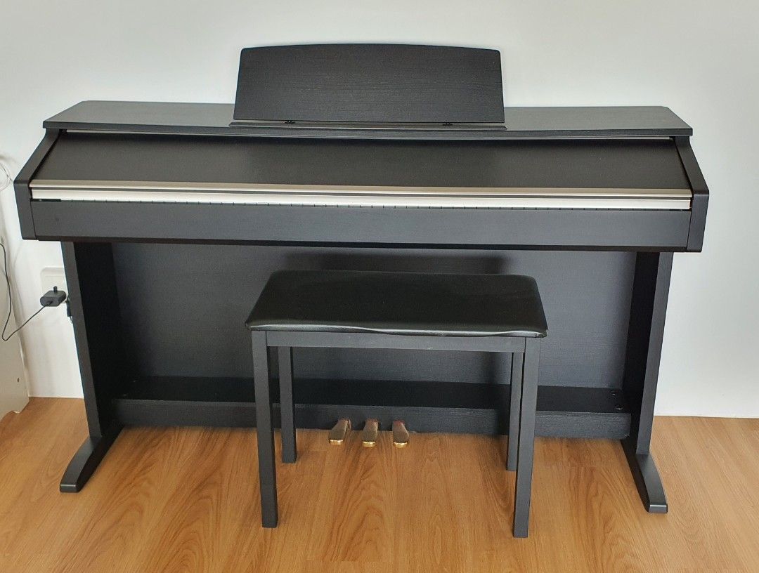 Casio Celviano AP220 Digital Piano, Hobbies & Toys, Music & Media