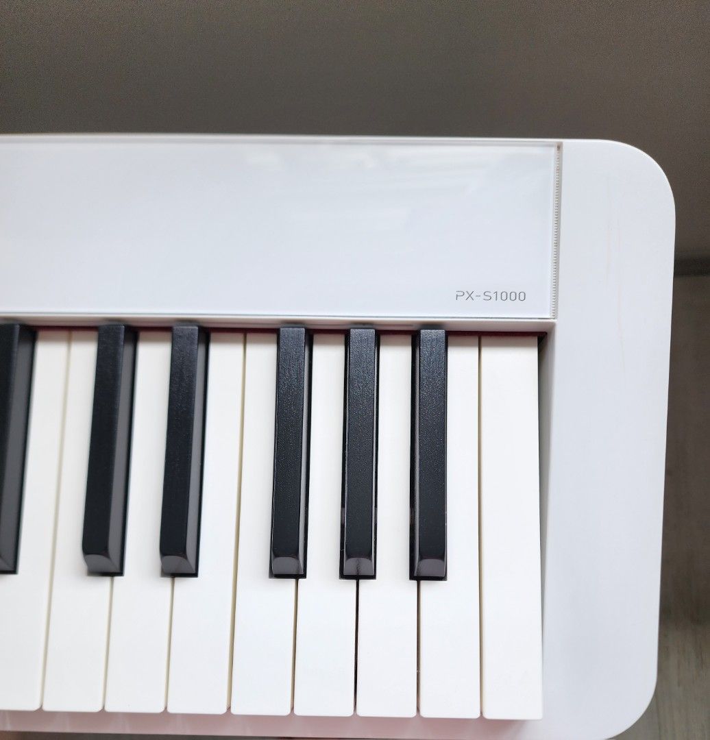 Casio PX S1000 Piano Hobbies Toys Music Media Musical