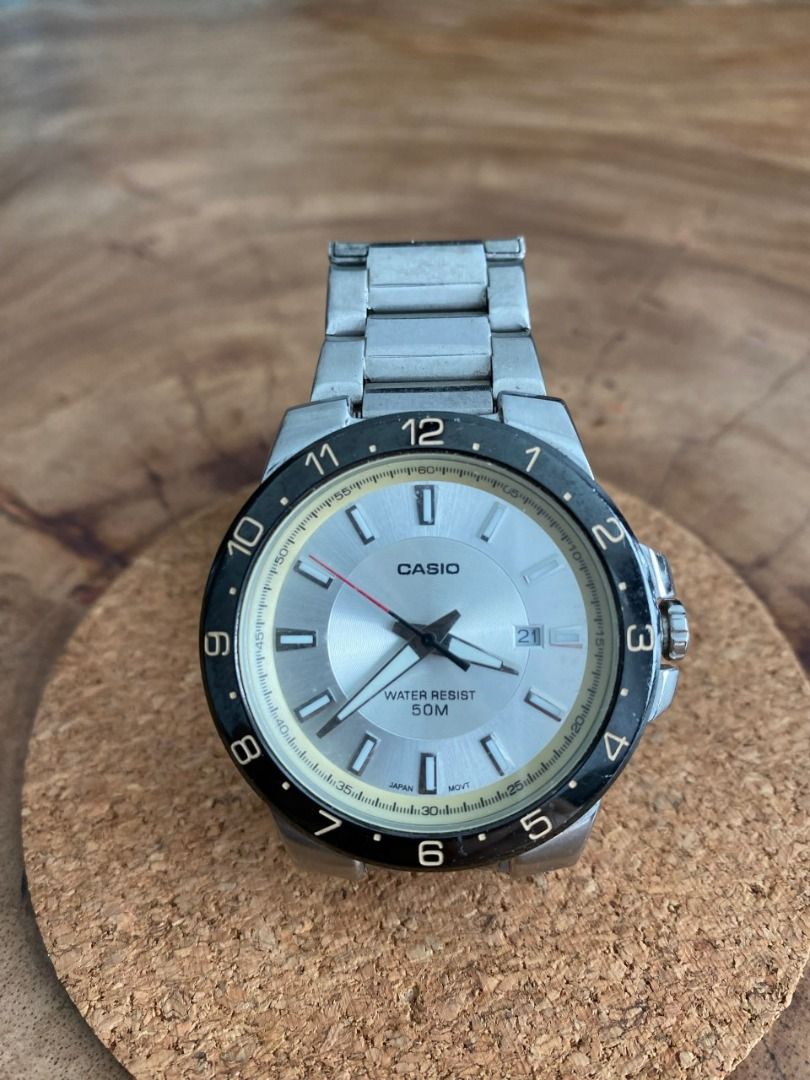 Casio watch japan top movt price
