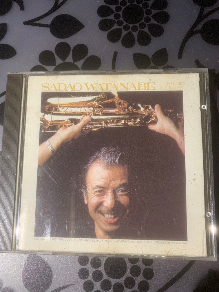 CD of Sadao Watanabe, Hobbies & Toys, Music & Media, CDs & DVDs on ...
