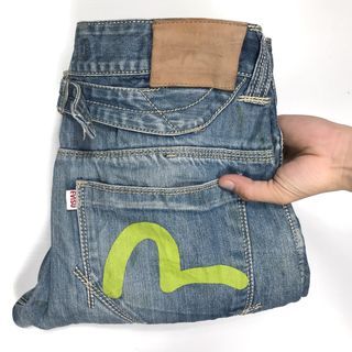 Celana jeans evisu murah