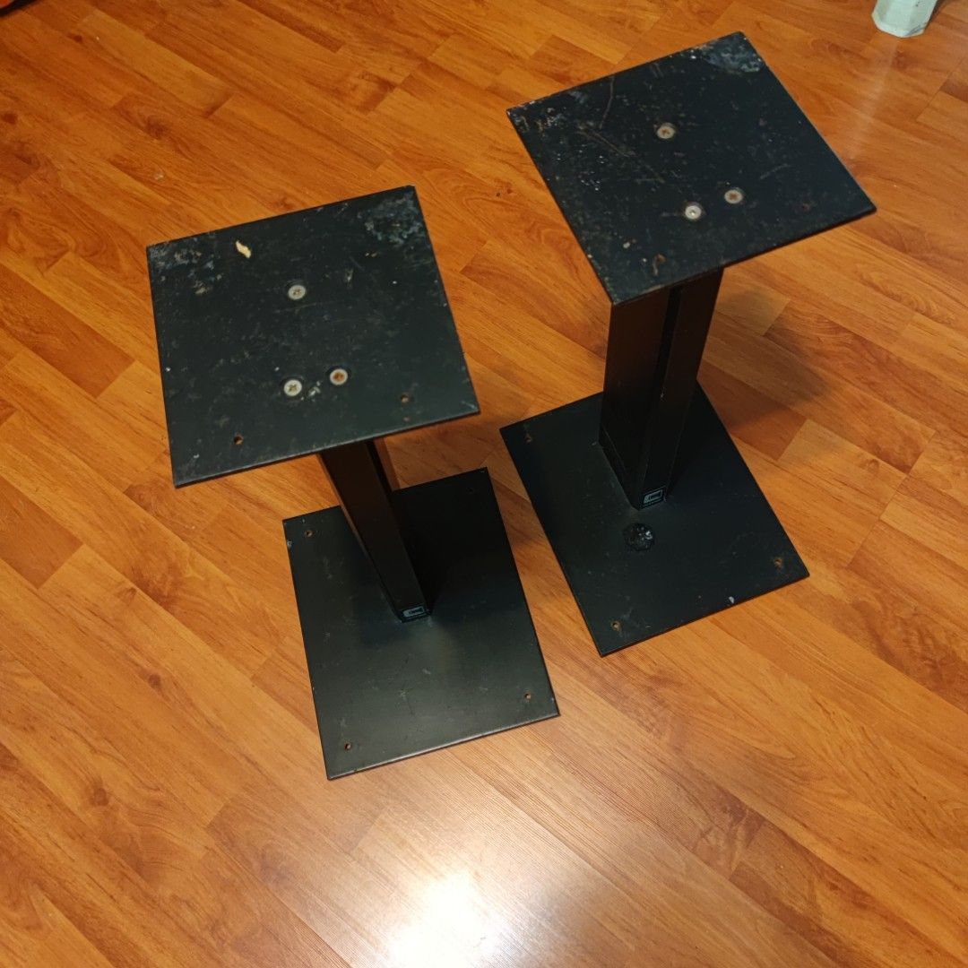 Celestion speaker stand height 46cm solid steel