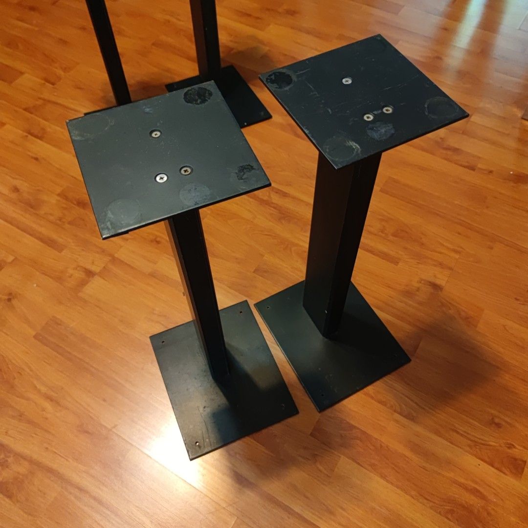 Celestion speaker stand height 62cm solid steel, Audio, Soundbars