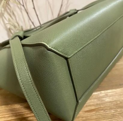 Celine Green Clay Micro Belt Bag - AWL2510 – LuxuryPromise