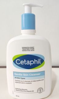 Cetaphil Cleanser