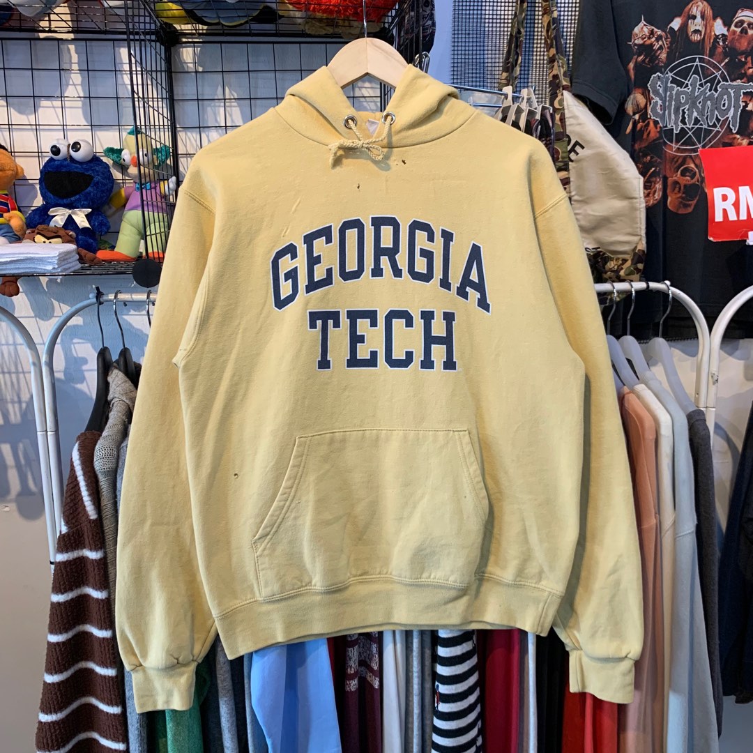 Champion hotsell georgia hoodie