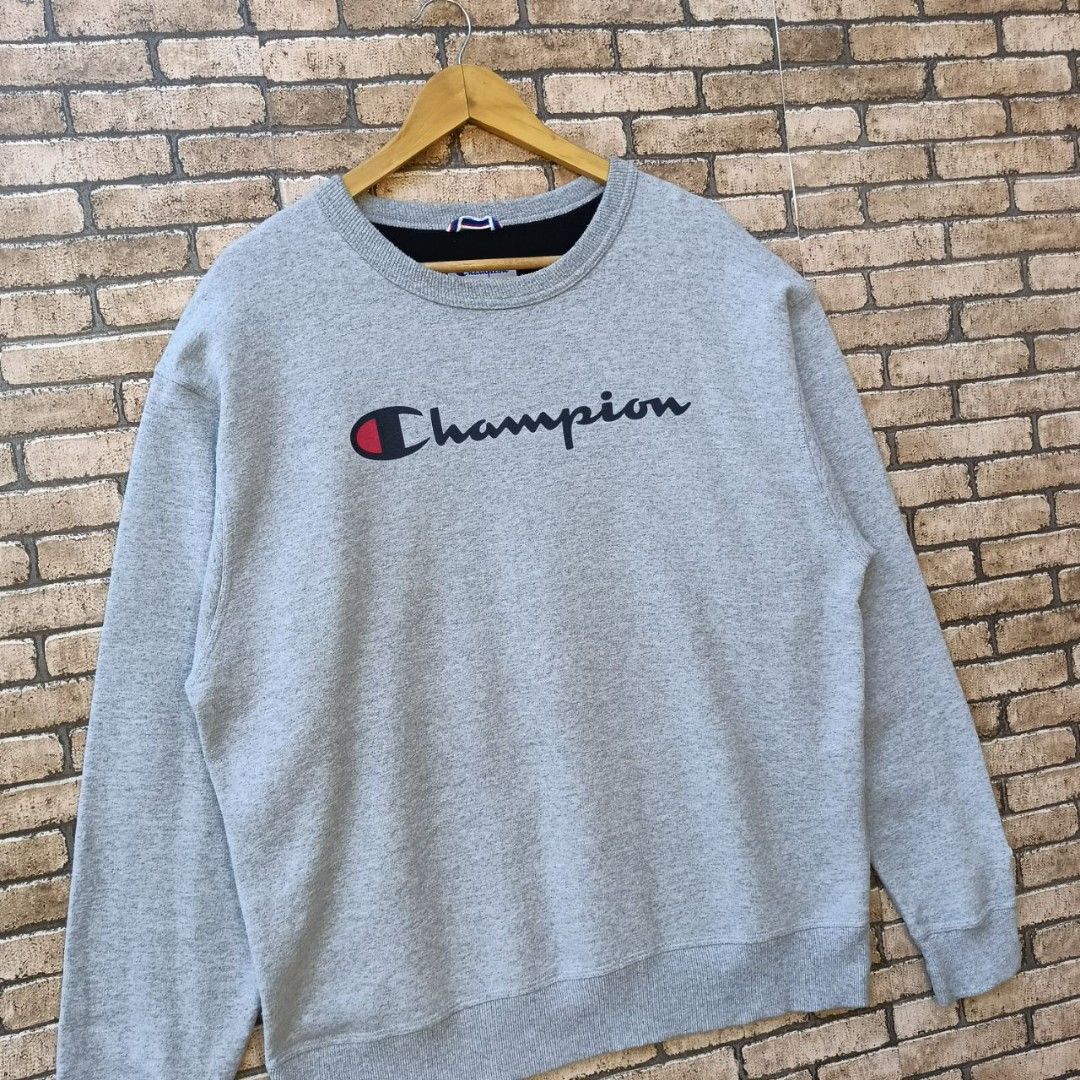 Baggy champion sweatshirt online