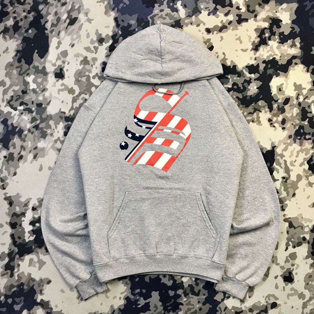 Champion x Stadium Pullover Hoodie