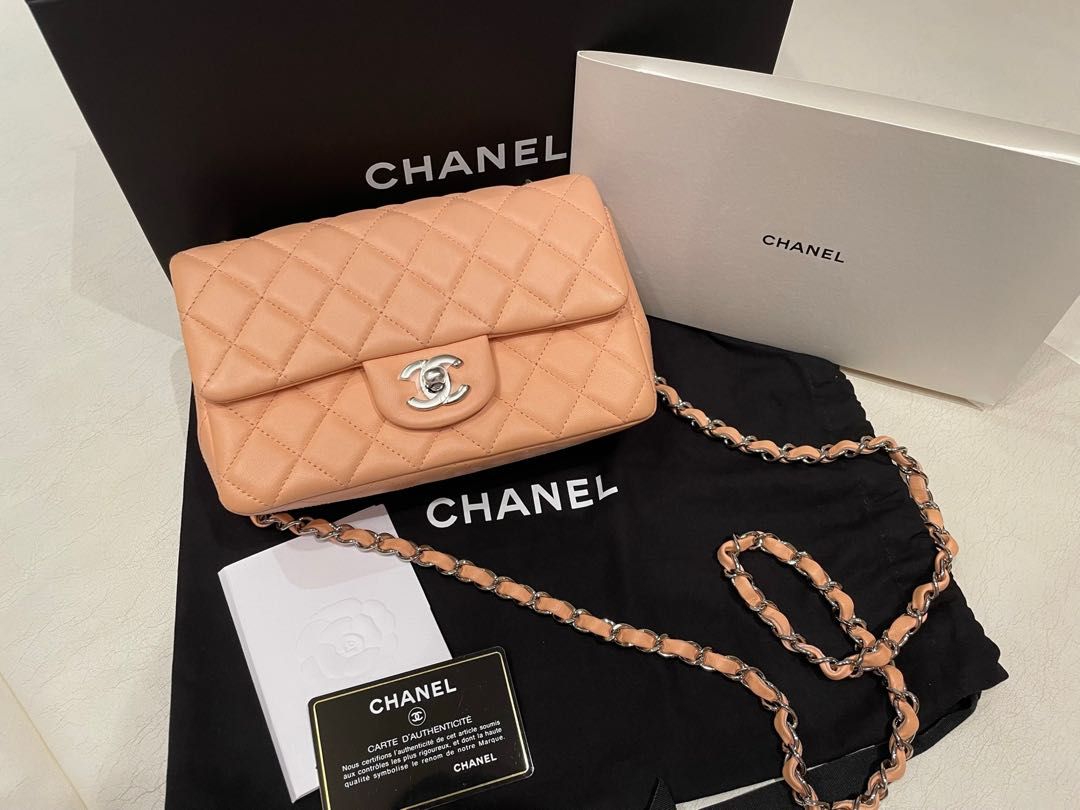 Chanel mini 20 on sale