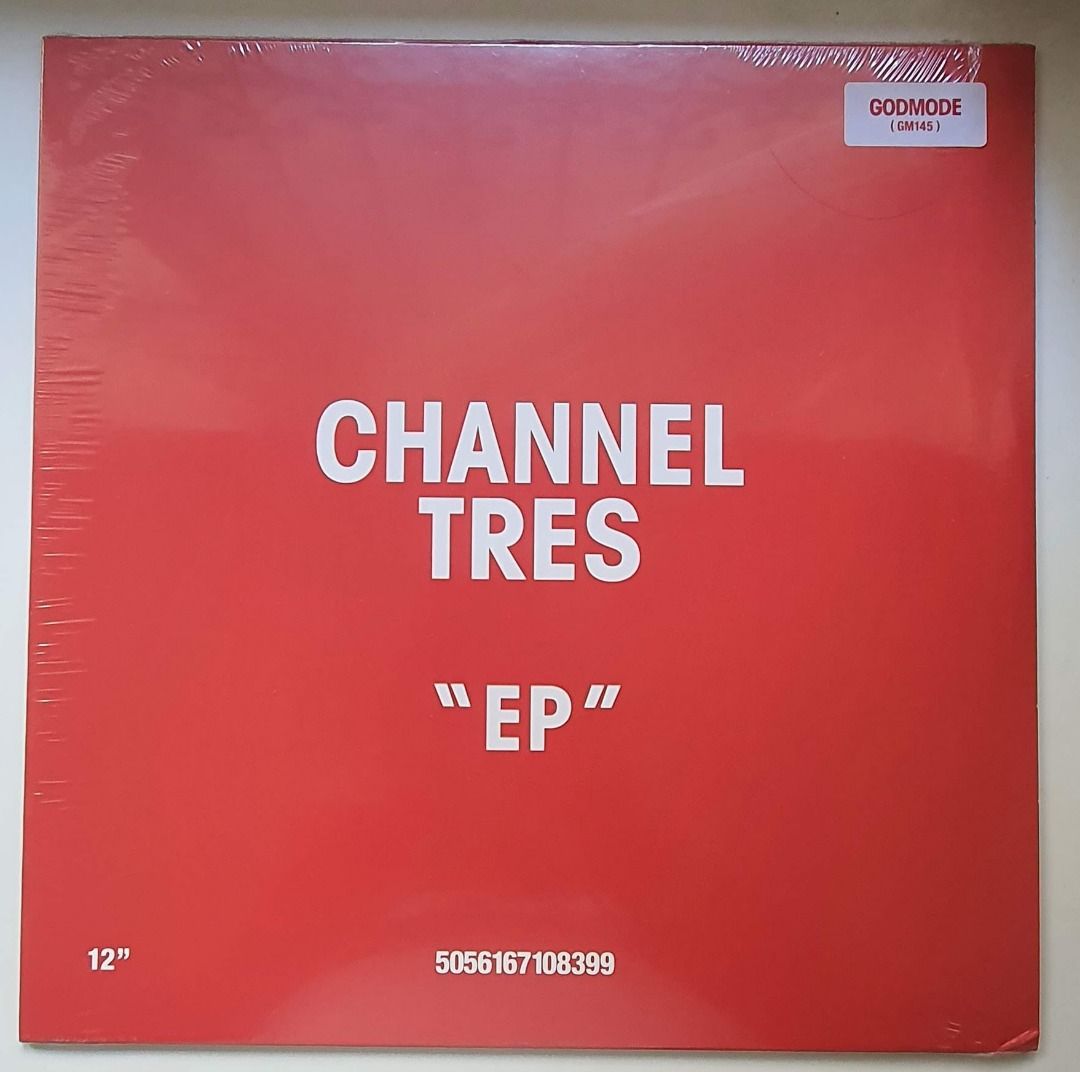 Chanel Tres - EP & Black Moses Vinyl LP Bundle (Category: Vinyls) located in Quezon City. Submitted by tagaretiro (Listing ID 1230874406, Image 1). Description: Album: EP Artist: Chanel Tres Grading: Brand-new. Sealed. Notes: Red & White Split https://www.discogs.com/release/21421900 Album: Black Moses Artist: Chanel Tres Grading: Brand-new. Sealed. Notes: Yellow & White Split https://www.discogs.com/release/21419767 ***PLEASE READ BEFORE BUYING*