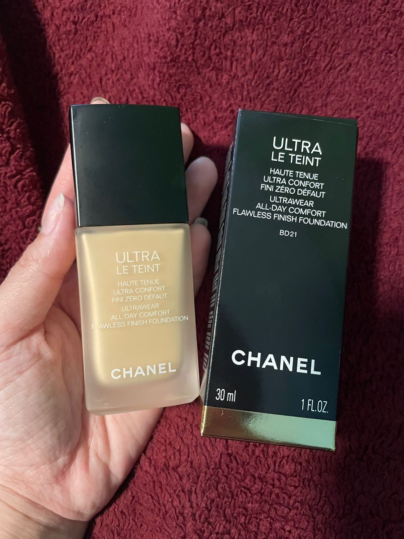 Chanel ultra le teint liquid foundation, Beauty & Personal Care